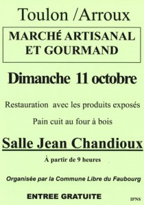 Commune Libre (Toulon-sur-Arroux)