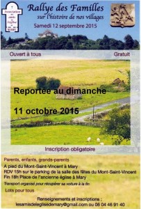 Association des amis de l’ancienne église de Mary