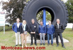 IUT du Creusot et Michelin : convention de partenariat
