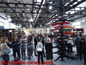 Rappel : Marché de Noël de Méca Sport Insertion à la Manufacture Perrin (Sortir)