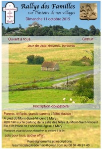 Association des amis de l’ancienne église de Mary