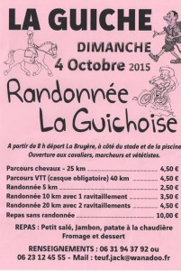 Foyer rural (La Guiche)