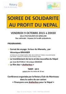 Rotary club (Montceau-les-Mines)