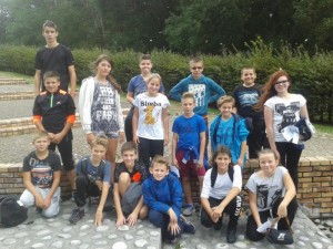 Association Sportive pleine nature du collège Copernic (Saint-Vallier)