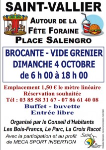 Conseil d&rsquo;habitants (Saint-Vallier)