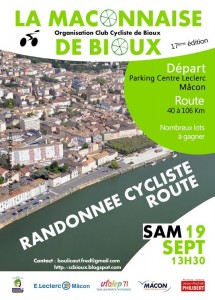 Club cycliste de Bioux
