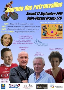 Amicale des anciens du cyclisme (Saint-Vincent Bragny)