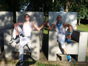 Gymnase Jean Bouveri (Montceau)