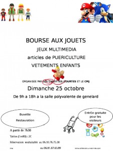 Association « Les Culottes Courtes » (Génelard)