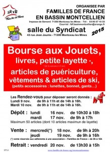 Familles de France en Bassin Montcellien