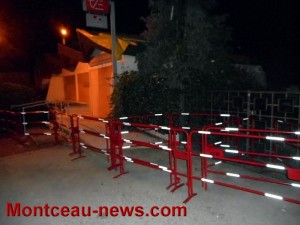 Caisse d’Epargne de Saint-Vallier – Réactualisé…