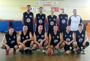 CSL Basket (Saint-Vallier)
