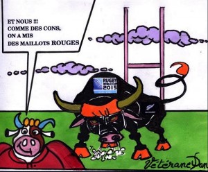 La pensée de la Joyeuse non pas du lundi mais..