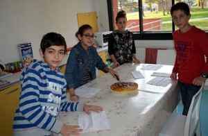 Vacances au Lieu Jeunes (Montceau-les-Mines)