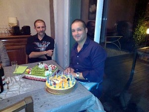 Anniversaire (Sanvignes)