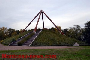 Ce n&rsquo;était pas la pyramide mais bien…
