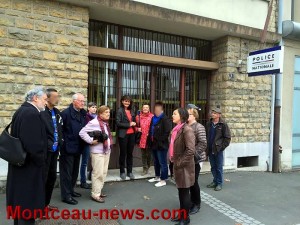 Famille arménienne menacée d’expulsion à Montceau-les-Mines…