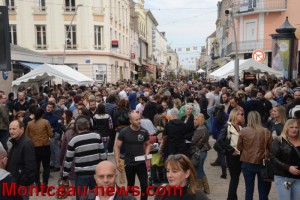 TSB 2015 : Foire aux grattons (Montceau-les-Mines)
