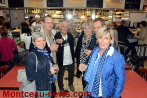 Bar-brasserie Le Vendôme (Montceau-les-Mines)