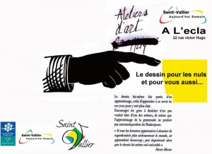 Centre social L’Agora (Saint-Vallier)