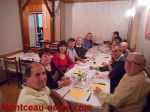 Amicale des retraités de métalliance (Saint-Vallier)