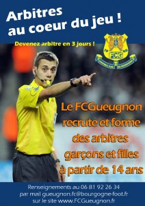 FC Gueugnon (CFA2) – Foot