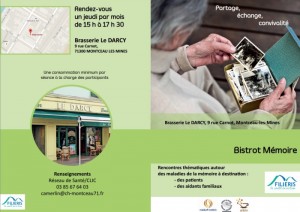 « Bistrot Mémoire » Montceau-les-Mines
