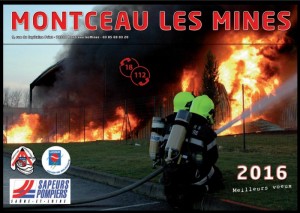 Centre de secours (Montceau-les-Mines)