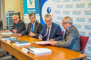 Conseil départemental de Saône-et-Loire