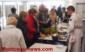 Biennale mycologique à la Trèche (Sanvignes)