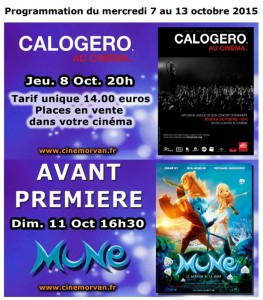 Cinéma Le Morvan (Le Creusot)