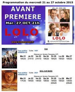 Cinéma Le Morvan (Le Creusot)