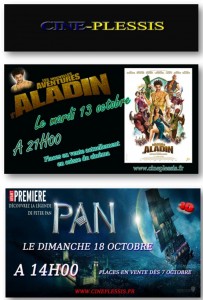 Cinéma Le Plessis (Montceau)