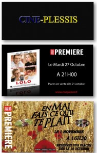 Cinéma Le Plessis (Montceau)