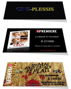 Cinéma Le Plessis (Montceau)