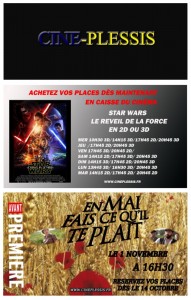 Cinéma Le Plessis (Montceau)