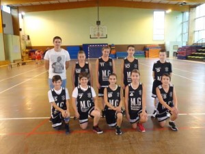 CSL Basket (Saint-Vallier)