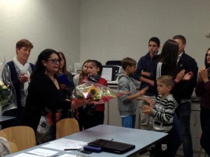 CSL Gymnastique de Saint-Vallier