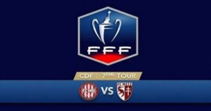 7eme Tour de Coupe de France (Foot)