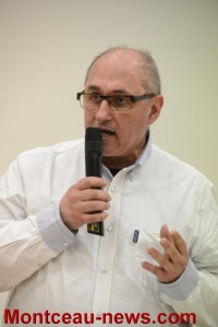 Eric Dubreuil nous a quittés.