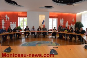 Montceau-Geislingen, un jumelage redynamisé…