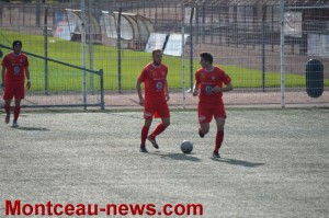 Fc Montceau Bourgogne