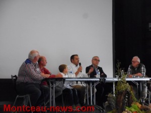 Biennale mycologique à la Trèche (Sanvignes)