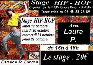 FJEP – Gus Circus (Saint-Vallier)