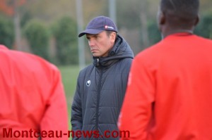FC Montceau Bourgogne (CFA)