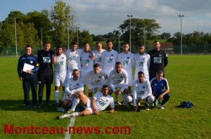 US Blanzy / Etang-sur-Arroux (Foot)