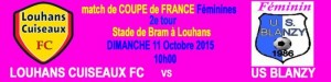 US Blanzy Féminine 71 Sud-Bourgogne (Foot)