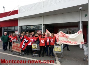 Il n&rsquo;y a pas qu&rsquo;à Montceau que l&rsquo;on ne veut pas … !
