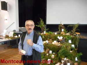 Biennale mycologique à la Trèche (Sanvignes)