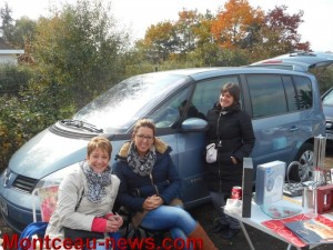 Vide grenier du GSXR (Montceau)